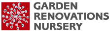 Garden Renovations Nursery logo